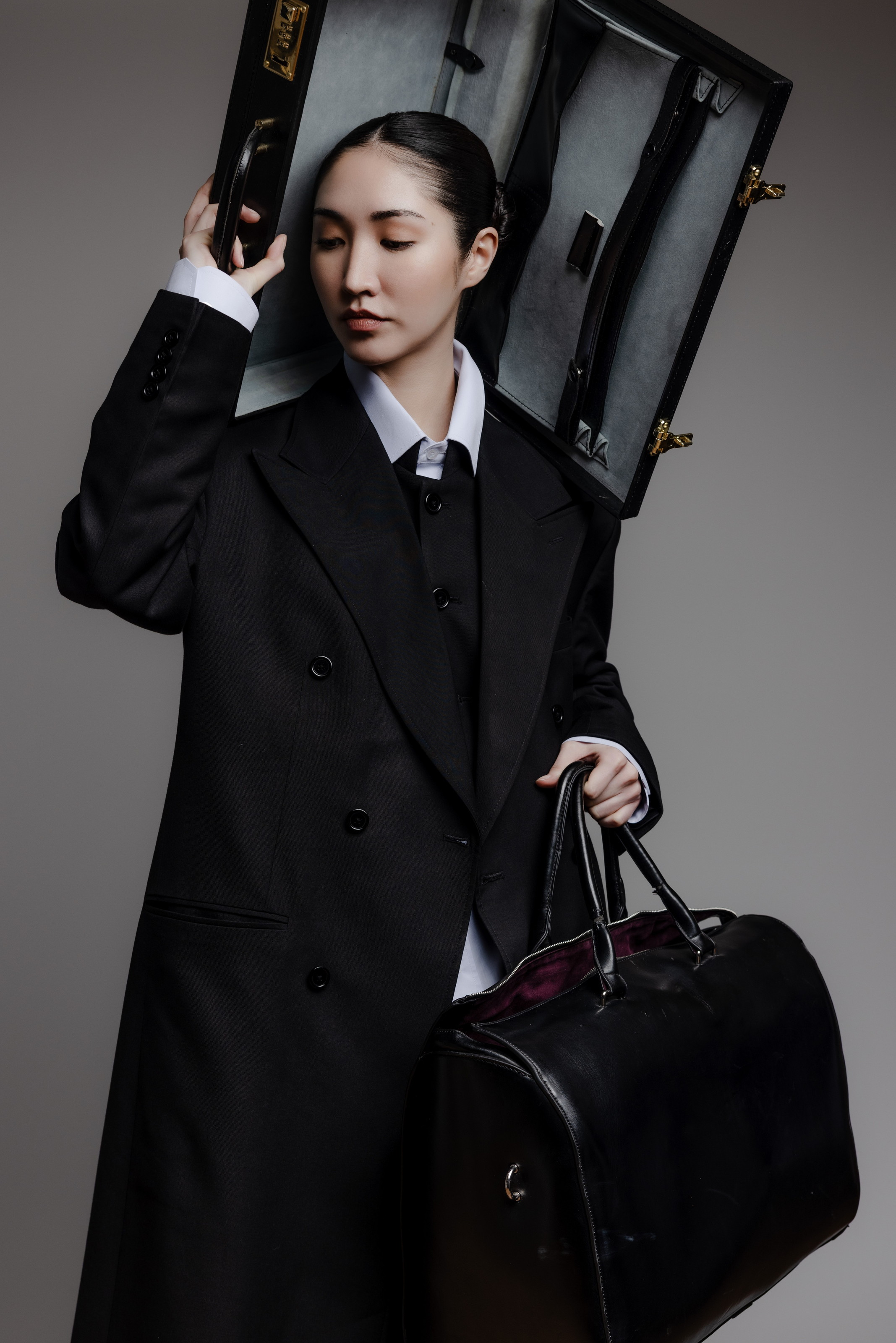 Fashion story photograph one